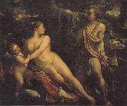 Annibale Carracci Venus and Adonis USA oil painting reproduction
